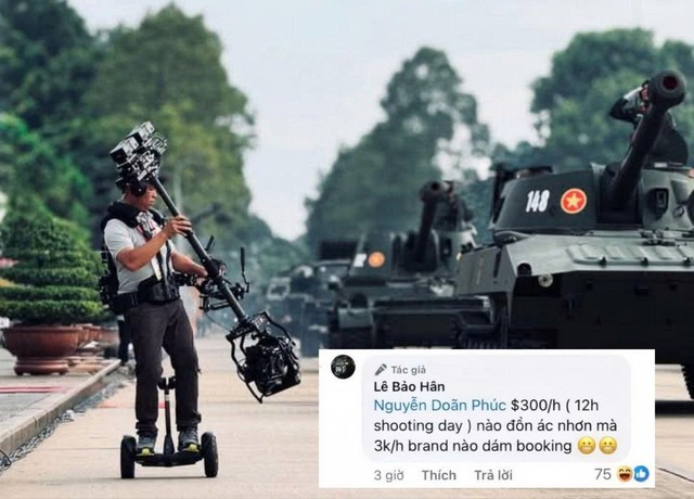 Lê Bảo Hân, ngôi sao bất đắc dĩ ở đại lễ A80- Ảnh 3. Lê Bảo Hân, ngôi sao bất đắc dĩ ở đại lễ A80- Ảnh 3.