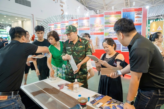 Kobler lan tỏa giá trị thương hiệu tại triển lãm A80 - Ảnh 3.
