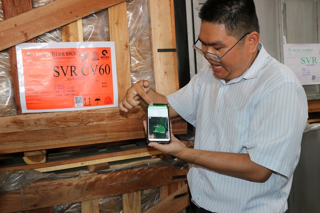 VRG tiên phong chứng nhận cao su phát thải thấp và đáp ứng EUDR - Ảnh 4. VRG tiên phong chứng nhận cao su phát thải thấp và đáp ứng EUDR - Ảnh 4.