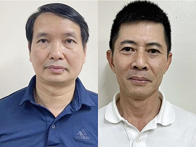 Cựu phó Chủ nhiệm Văn phòng Quốc hội, cựu Trợ lý Chủ tịch Quốc hội hầu toà- Ảnh 1. Cựu phó Chủ nhiệm Văn phòng Quốc hội, cựu Trợ lý Chủ tịch Quốc hội hầu toà- Ảnh 1.