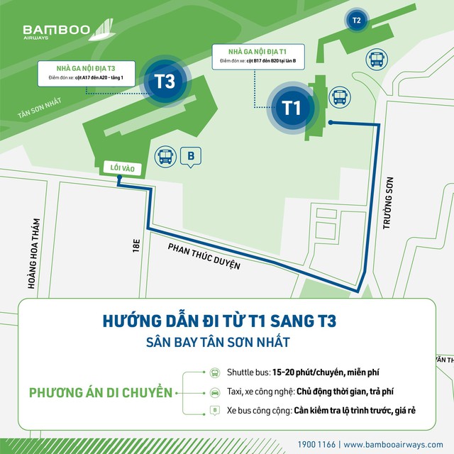 Những lưu &yacute; để tr&aacute;nh nhầm nh&agrave; ga tại s&acirc;n bay T&acirc;n Sơn Nhất Tết 2026 - Ảnh 4.