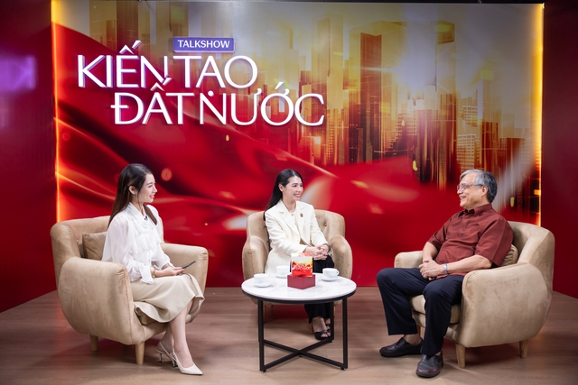 Masterise Group: Doanh nghiệp tư nhân “kiến tạo chuẩn sống”, góp sức vào công cuộc kiến quốc- Ảnh 1. Masterise Group: Doanh nghiệp tư nhân “kiến tạo chuẩn sống”, góp sức vào công cuộc kiến quốc- Ảnh 1.