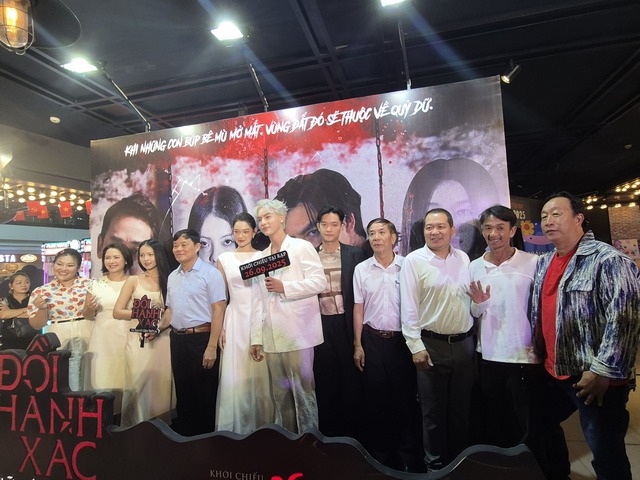 "Ma nữ" Yu Dương tiết lộ những lần đầu tiên - Ảnh 1.