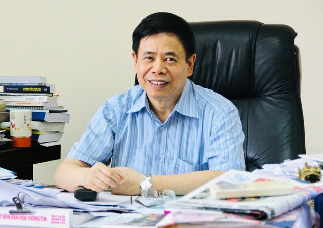 Chủ tịch Hội đồng thẩm định phim nói gì về "Mưa đỏ"? - Ảnh 2.