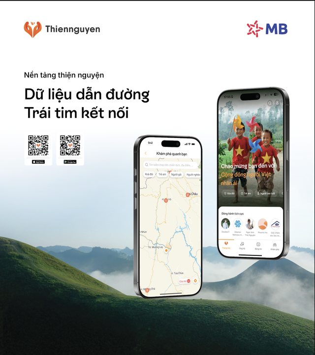 Công nghệ “Make in Vietnam” thúc đẩy phong trào thiện nguyện toàn dân- Ảnh 1.
