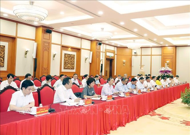 Tổng Bí thư Tô Lâm: Phải khắc phục "bệnh" lười suy nghĩ, ngại học tập- Ảnh 2.