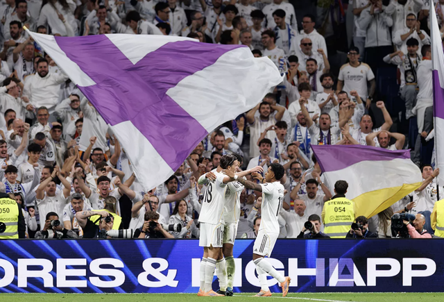 Real Madrid đối mặt "ba trận chung kết", ghế nóng HLV Xabi Alonso lung lay - Ảnh 3.