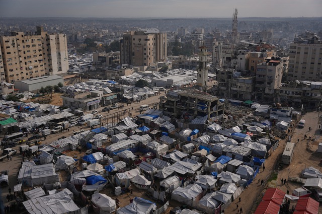 Mỹ ch&agrave;o năm mới 2026 với quả cầu đổi m&agrave;u, Trung Đ&ocirc;ng nhiều sắc th&aacute;i - Ảnh 10.