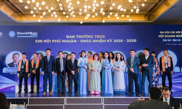 Chi hội Phú Nhuận - Hội Doanh nhân Sài Gòn: chuẩn hóa mô hình Leadership Forum - Ảnh 1.