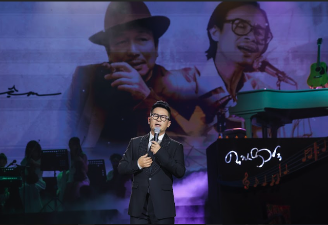 Ngọc Anh thăng hoa, Hồng Nhung nhận tràng pháo tay không ngớt trong concert đầu năm - Ảnh 7.