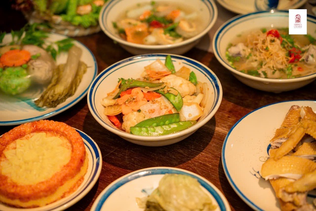 Tết Bính Ngọ 2026 trải nghiệm ẩm thực Tết tại Hidden Charm với ẩm thực 3 miền - Ảnh 4.