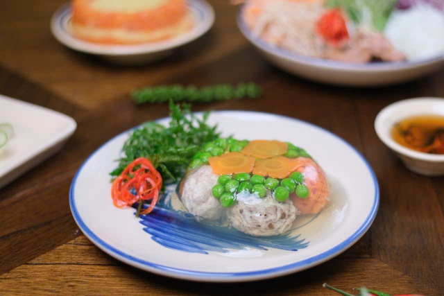 Tết Bính Ngọ 2026 trải nghiệm ẩm thực Tết tại Hidden Charm với ẩm thực 3 miền - Ảnh 1.