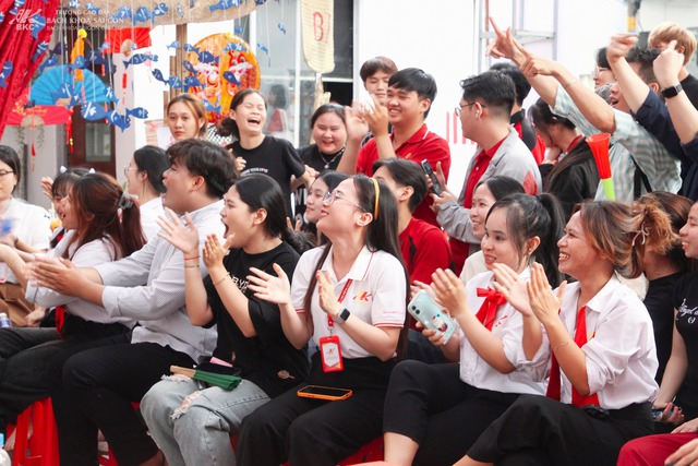 H&agrave;ng loạt hoạt động "10 điểm" gi&uacute;p học sinh, sinh vi&ecirc;n đ&oacute;n Tết &yacute; nghĩa - Ảnh 1.