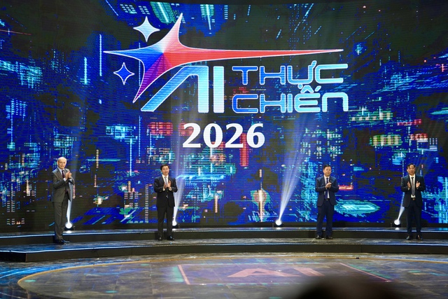 Lộ diện quán quân mùa 1 “A.I thực chiến” - Chủ nhân giải thưởng lên đến 1 triệu USD từ Techcombank - Ảnh 2.