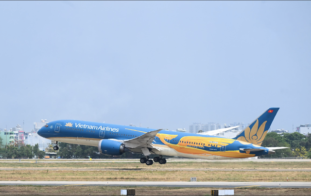 Tin vui: Vietnam Airlines thăng hạng trong Top 25 h&atilde;ng h&agrave;ng kh&ocirc;ng truyền thống an to&agrave;n nhất  - Ảnh 1.