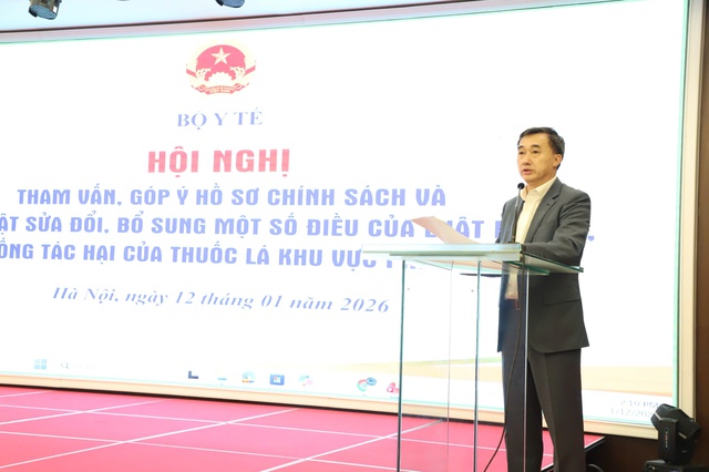 Đề xuất “phạt nguội” người hút thuốc lá tại nơi cấm - Ảnh 1.