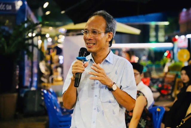 Đỗ Hữu Thiện: Gieo mầm tri thức phát triển văn hóa đọc - Ảnh 1.