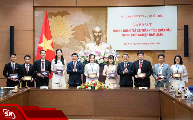 SK Việt Nam: 8 năm vững bền, kiến tạo giá trị và dấu ấn nhân văn - Ảnh 1.