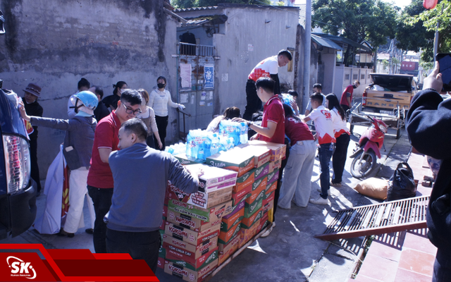 SK Việt Nam: 8 năm vững bền, kiến tạo giá trị và dấu ấn nhân văn - Ảnh 2.