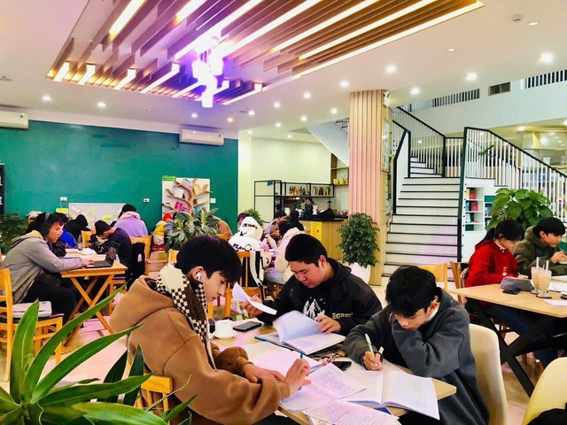 Đỗ Hữu Thiện: Gieo mầm tri thức phát triển văn hóa đọc - Ảnh 3.