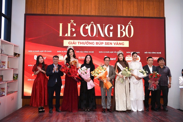 Búp Sen Vàng- Giải thưởng vinh danh những tài năng nghệ thuật nhí Việt Nam - Ảnh 1.
