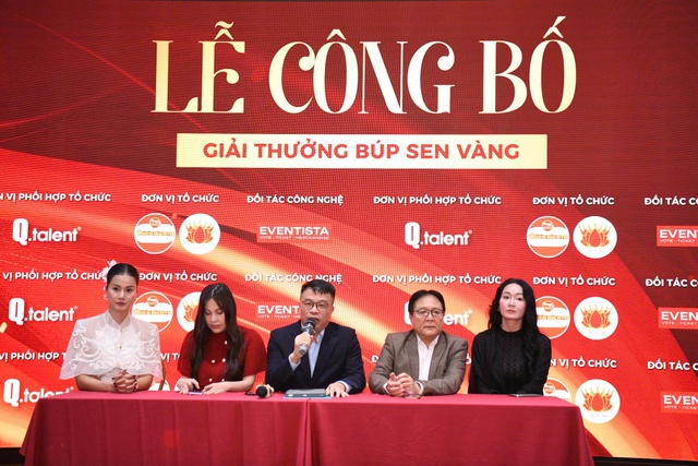 Búp Sen Vàng- Giải thưởng vinh danh những tài năng nghệ thuật nhí Việt Nam - Ảnh 3.