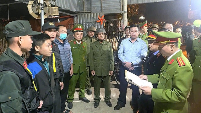 VKSND Khu vực 6 thông tin về vụ bắt người nhận gần 500 triệu đồng nhưng không chuyển trả - Ảnh 1.