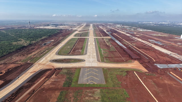 ACV l&agrave;m chủ đầu tư Giai đoạn 2 của Cảng h&agrave;ng kh&ocirc;ng quốc tế Long Th&agrave;nh - Ảnh 2.