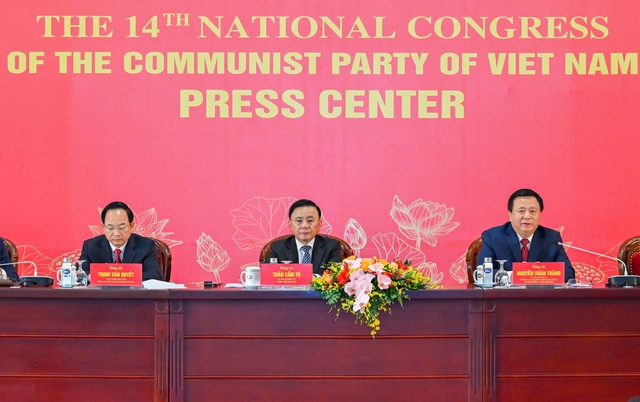 Ý nghĩa và tầm quan trọng nổi bật nhất của Đại hội XIV của Đảng - Ảnh 1.