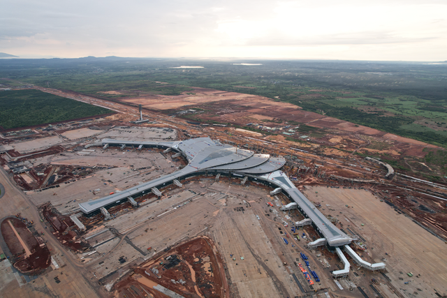 ACV l&agrave;m chủ đầu tư Giai đoạn 2 của Cảng h&agrave;ng kh&ocirc;ng quốc tế Long Th&agrave;nh - Ảnh 3.