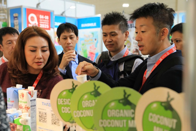 Xu hướng thị trường đồ uống và nhu cầu nguyên liệu nhiệt đới - Ảnh 2.