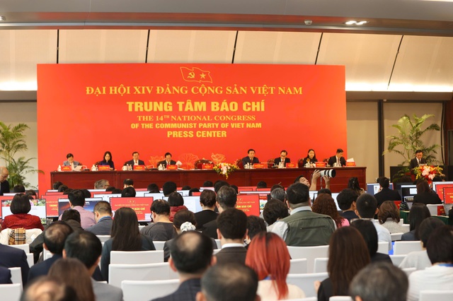 Ý nghĩa và tầm quan trọng nổi bật nhất của Đại hội XIV của Đảng - Ảnh 4.
