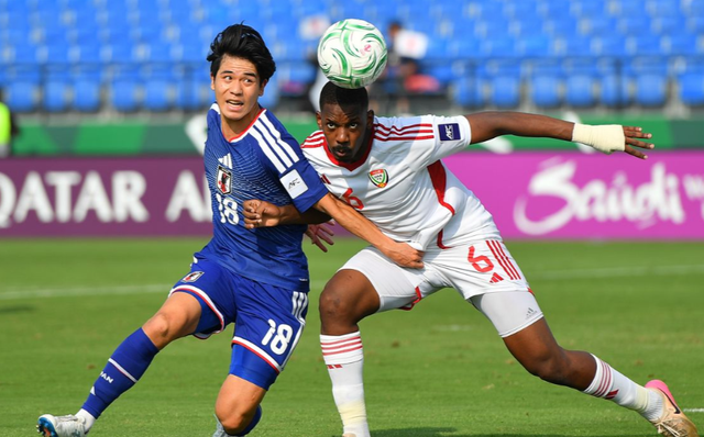 HLV U23 UAE e dè khả năng chuyển đổi trạng thái thi đấu của U23 Việt Nam - Ảnh 3.