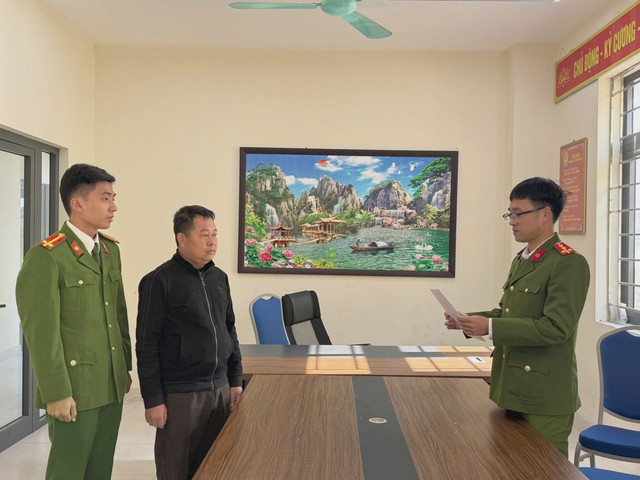 Khởi tố giám đốc về vi phạm an toàn lao động gây hậu quả nghiêm trọng - Ảnh 1. Khởi tố giám đốc về vi phạm an toàn lao động gây hậu quả nghiêm trọng - Ảnh 1.