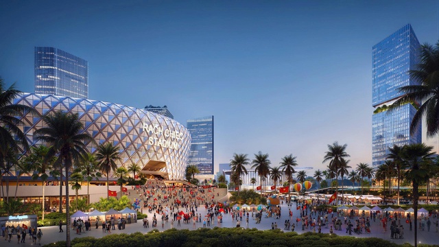 Ng&agrave;y mai, TPHCM khởi c&ocirc;ng loạt dự &aacute;n gần 240.000 tỉ đồng - Ảnh 8.