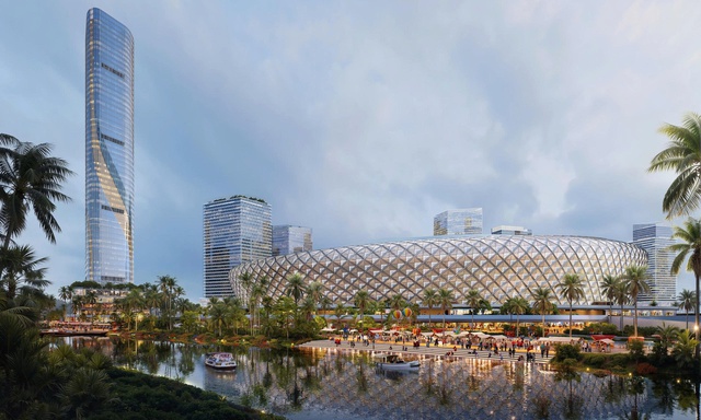 Ng&agrave;y mai, TPHCM khởi c&ocirc;ng loạt dự &aacute;n gần 240.000 tỉ đồng - Ảnh 9.