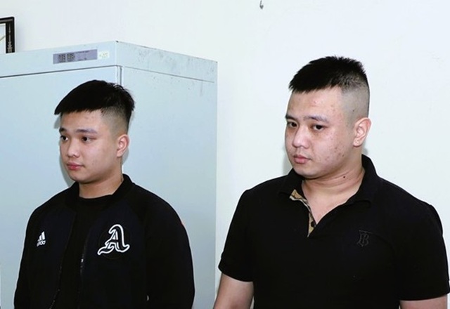 Bắt 2 anh em ruột trốn truy nã về tội trộm cắp liên tỉnh - Ảnh 1.