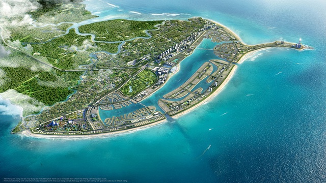 Động thổ cầu Cần Giờ: “Cú đấm thép” hạ tầng mở chu kỳ tăng trưởng mới cho BĐS biển phía Nam TP HCM  - Ảnh 2.