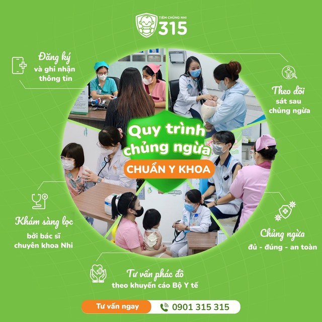 Những bệnh có thể phòng ngừa bằng vắc xin phổ biến - Ảnh 4.
