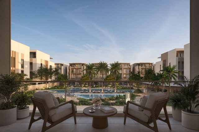 Song lập cân bằng: từ ngôn ngữ kiến trúc đến nhịp sống đa thế hệ - Ảnh 5.