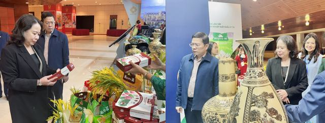 Tập đoàn BRG được chọn tham gia triển lãm trong ĐH Thi đua Yêu nước Toàn quốc lần thứ XI - Ảnh 3.