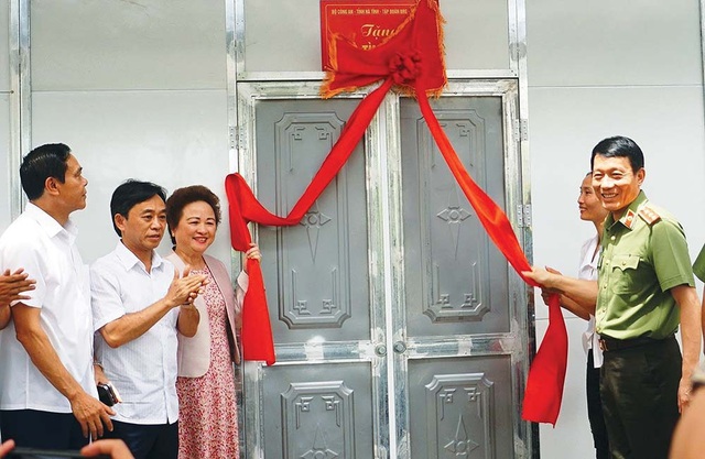 Tập đoàn BRG vinh dự được trao tặng Huân chương Lao động hạng Nhất - Ảnh 3.