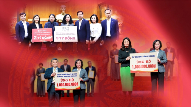 Tập đoàn BRG vinh dự được trao tặng Huân chương Lao động hạng Nhất - Ảnh 4.