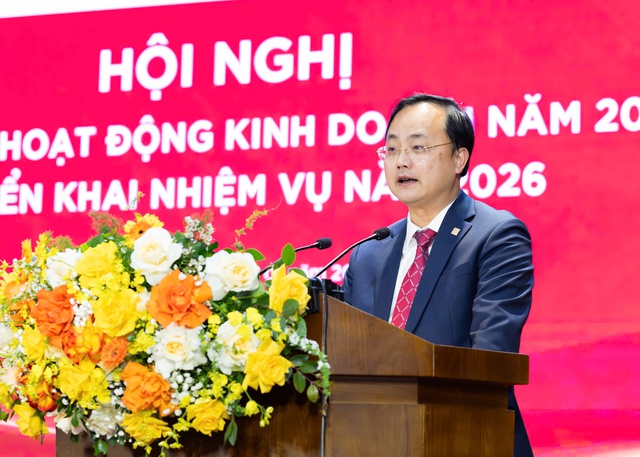 Agribank tổng kết hoạt động kinh doanh năm 2025, triển khai nhiệm vụ năm 2026 - Ảnh 1.