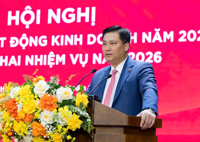 Agribank tổng kết hoạt động kinh doanh năm 2025, triển khai nhiệm vụ năm 2026 - Ảnh 2.