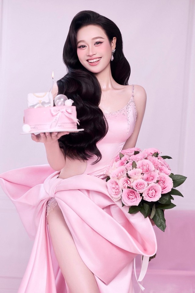 "Mỹ nữ vạn người mê ở Thanh Hóa" được chọn làm giám đốc quốc gia khi mới 21 tuổi - Ảnh 2.
