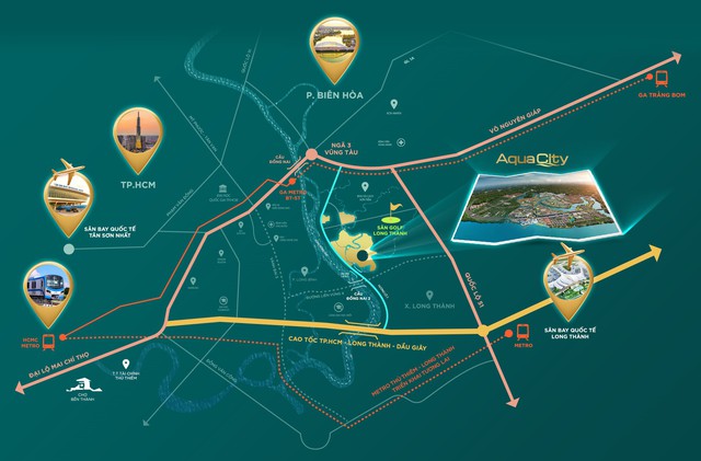 Khởi công cầu Long Hưng: cú hích hạ tầng gia tăng giá trị chuỗi đô thị ven sông Đồng Nai - Ảnh 3.