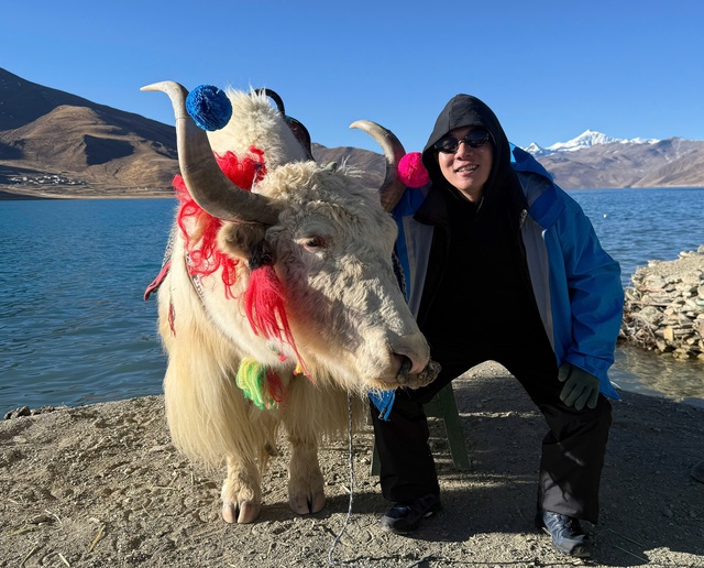 Tây Tạng - Vùng đất du lịch không dành cho số đông - Ảnh 2.