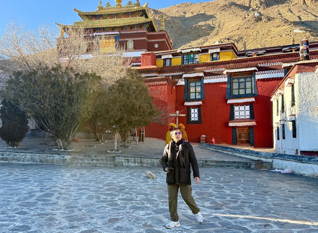 Tây Tạng - Vùng đất du lịch không dành cho số đông - Ảnh 5.