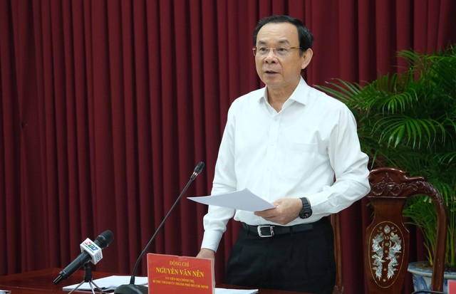 14th Party Congress’s documents to ignite aspirations for progress: Party official - Ảnh 1.